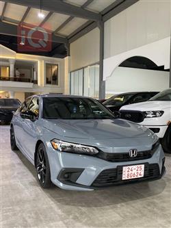 هوندا سيفيك